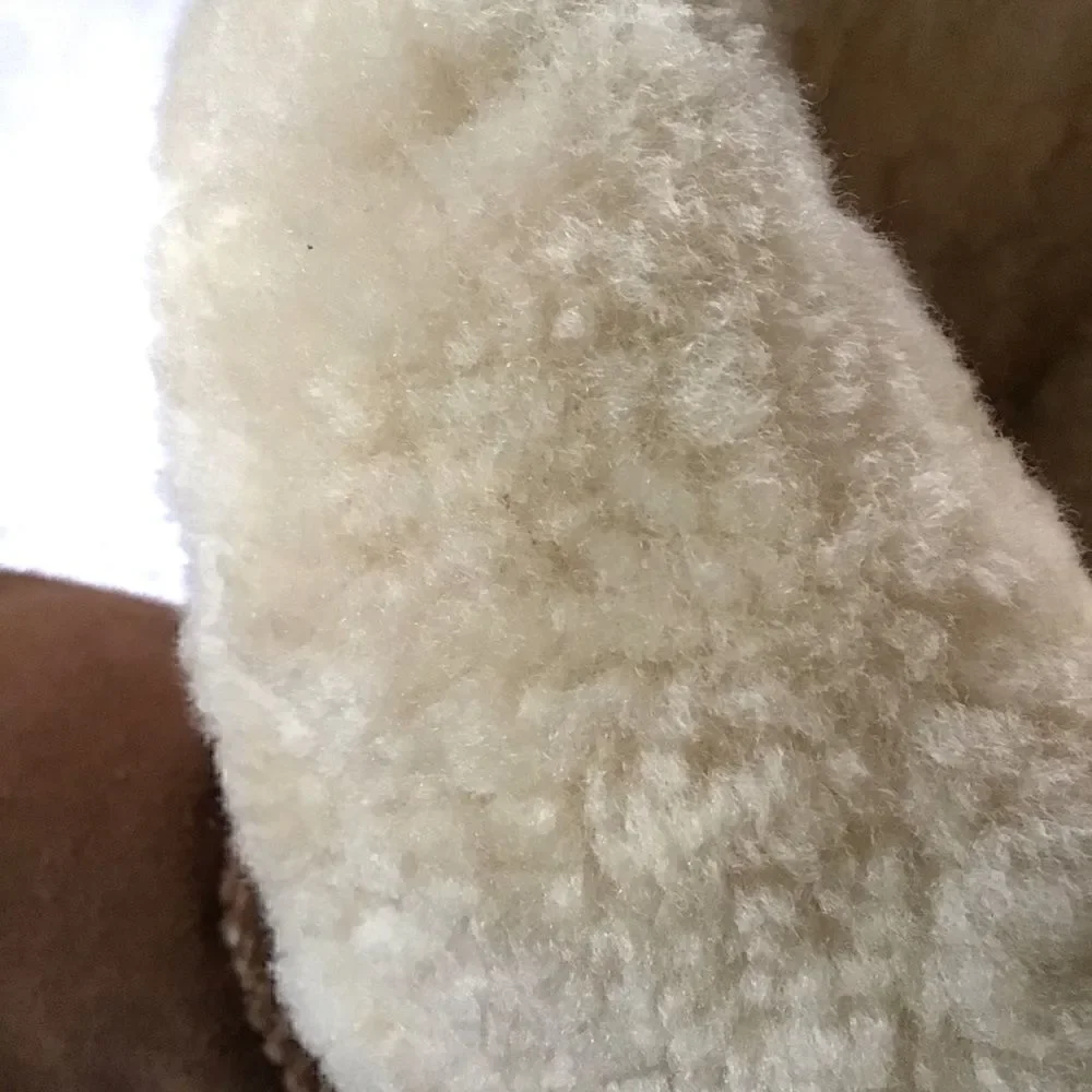BearPaw Abigail Winter Suede Toggle Boots